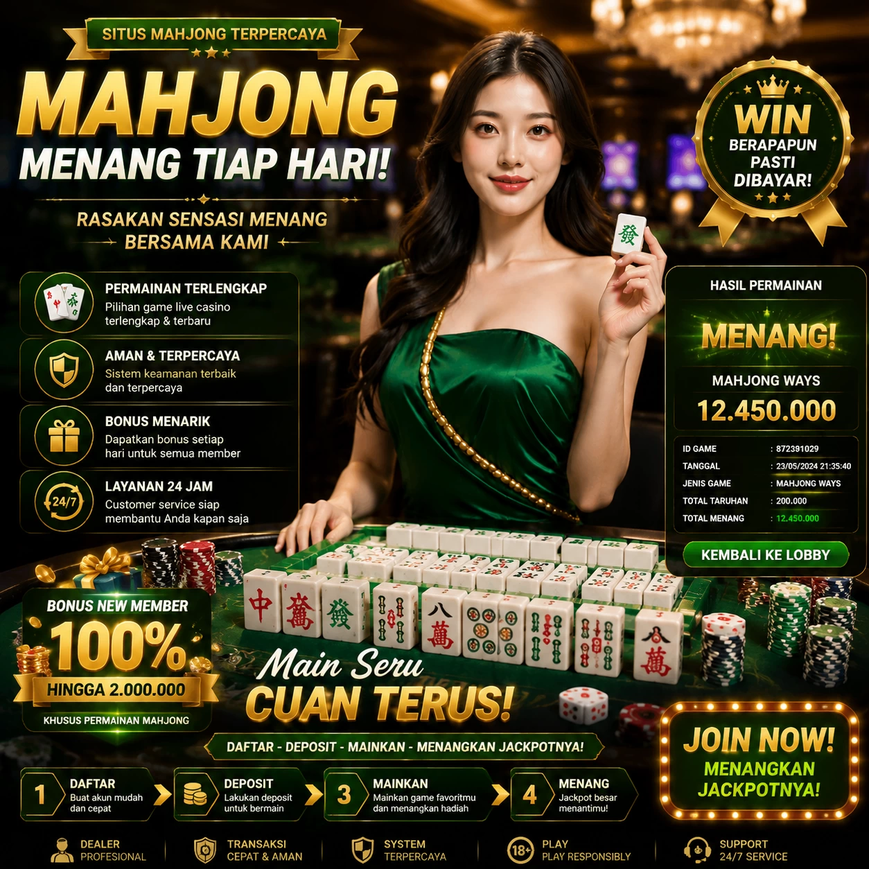 Cashback VIP cccjogo - reembolso semanal